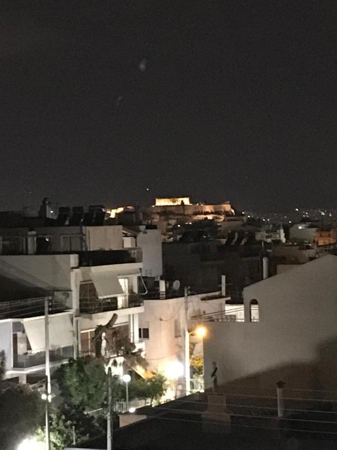 Acropolis View Aparthotel เอเธนส์ ภายนอก รูปภาพ