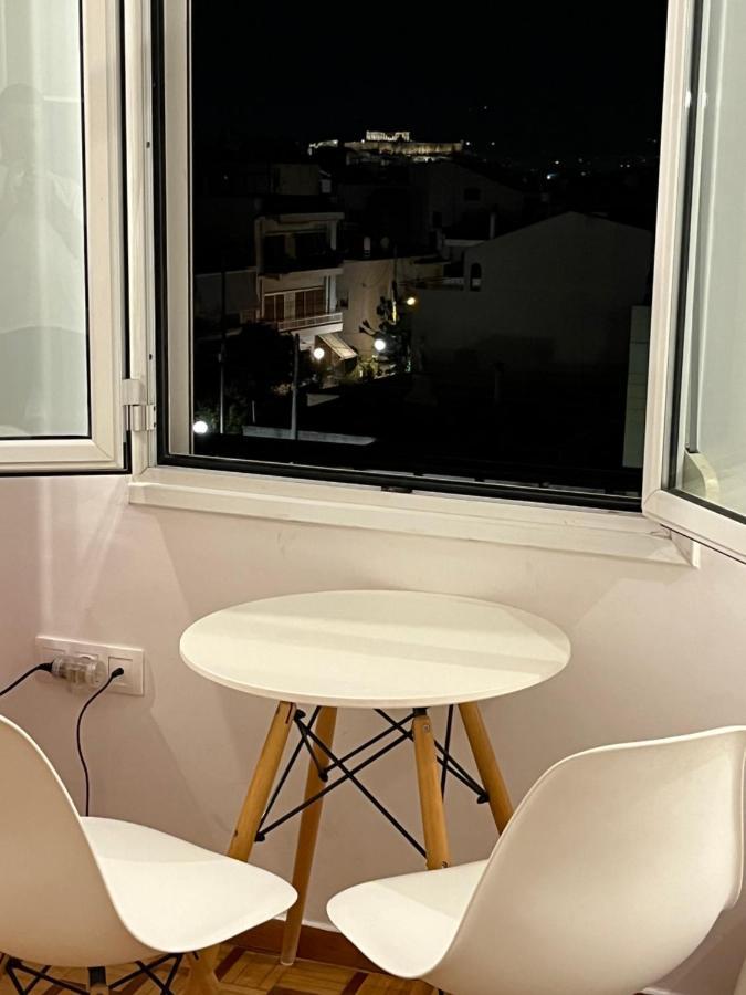 Acropolis View Aparthotel เอเธนส์ ภายนอก รูปภาพ
