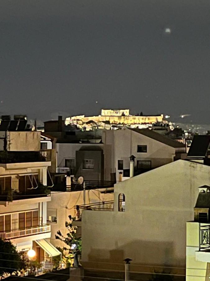 Acropolis View Aparthotel เอเธนส์ ภายนอก รูปภาพ